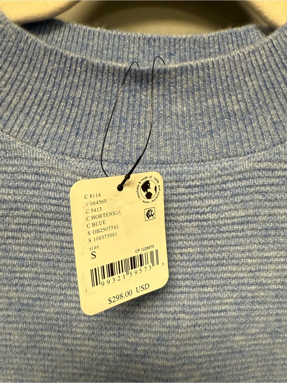 Free People Collette Cashmere Pullover Sweater - Picture 5 of 7